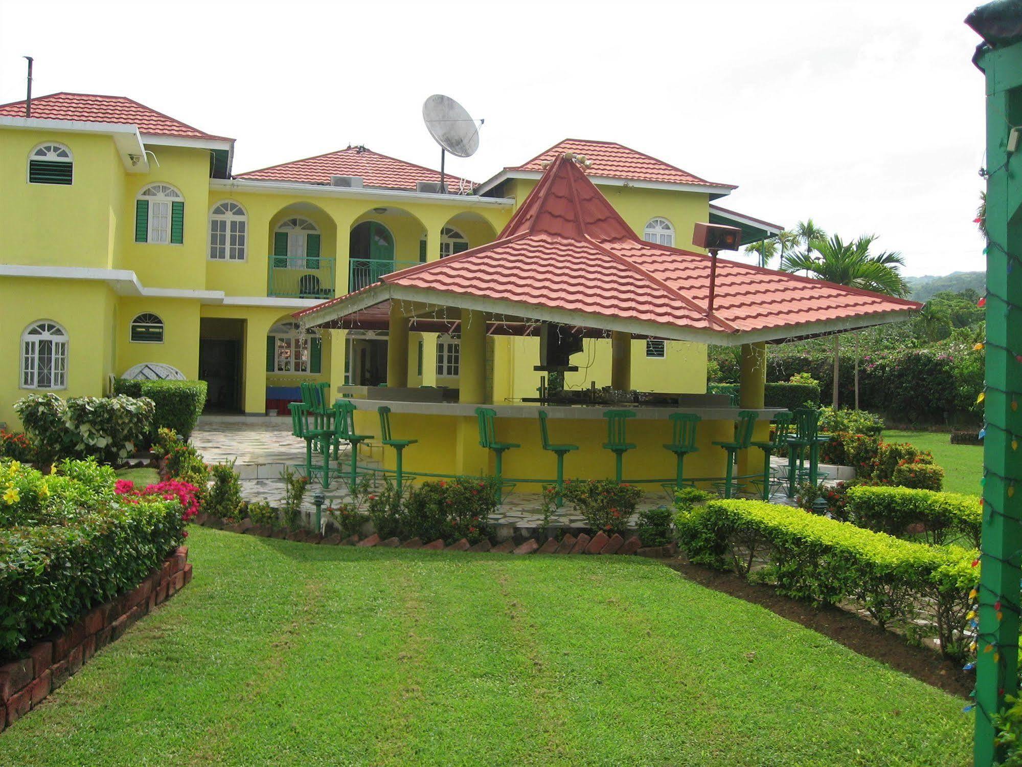 Villa Sonate راناوي باي المظهر الخارجي الصورة